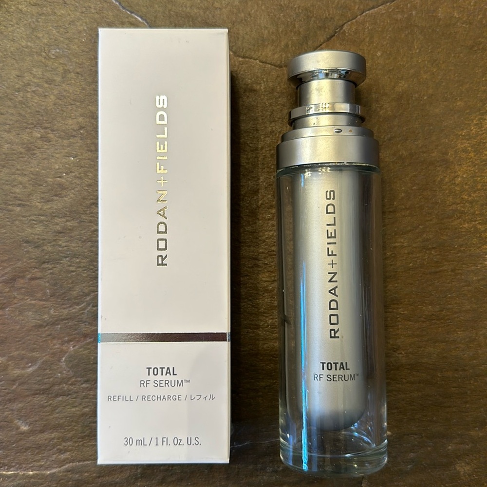 Rodan+Fields Total RF Serum and new Refill
